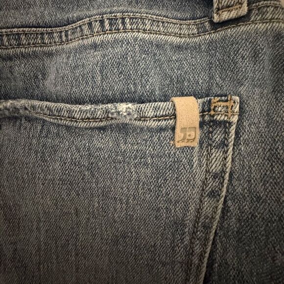 Joe’s Jeans ‘The Jessie’ Relaxed Denim Short in Not Your Babe Size 10 - Picture 15 of 16